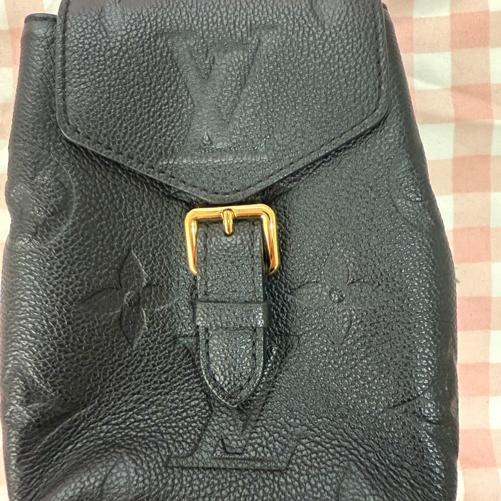Louis Vuitton Tiny Backpack - image 2